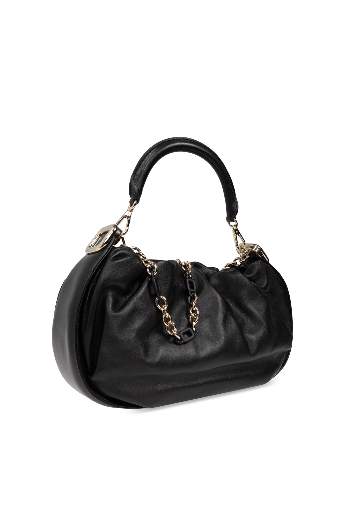 Black Handbag 'Viv Choc Royal Medium' Roger Vivier - Vitkac AS